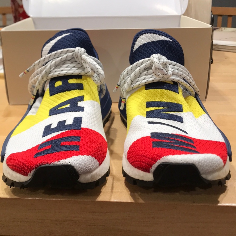 BBC Human Races - Picture 3 of 7